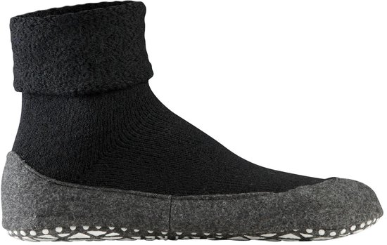 Chaussettes FALKE Cozyshoe Unisex House - Noir - Taille 43/44