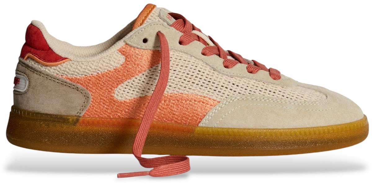 The Hoff Brand Park Crochet Sneakers - Dames - Beige - Maat 40