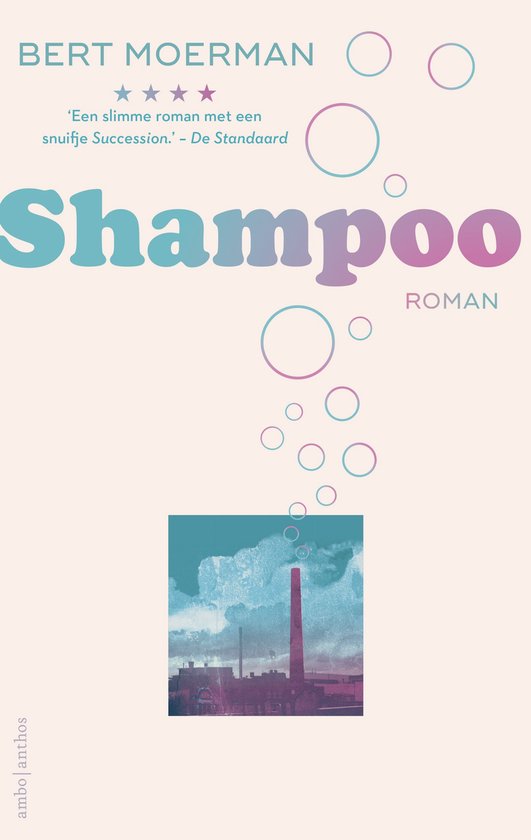 Shampoo - cover