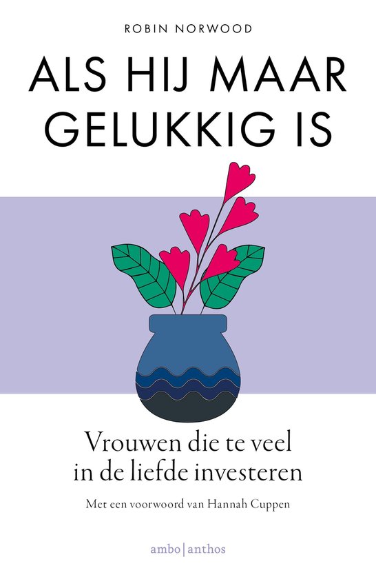 Als hij maar gelukkig is - cover