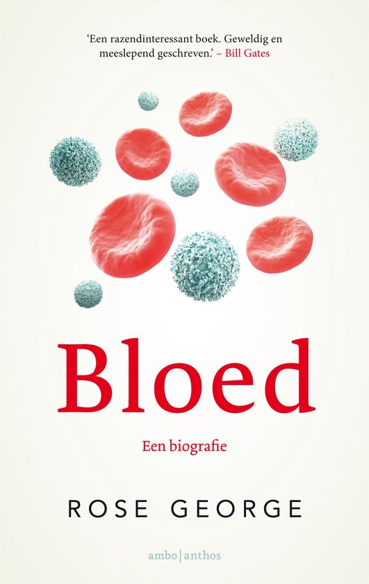 Bloed - cover