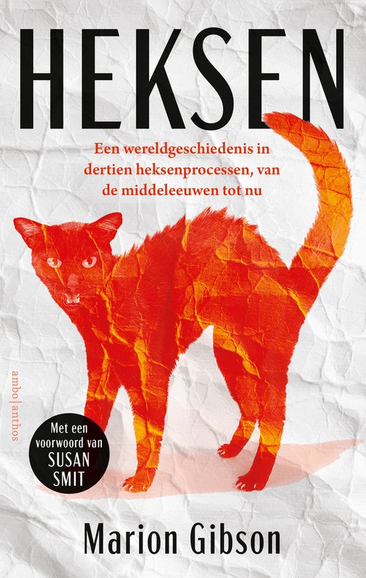 Heksen - cover