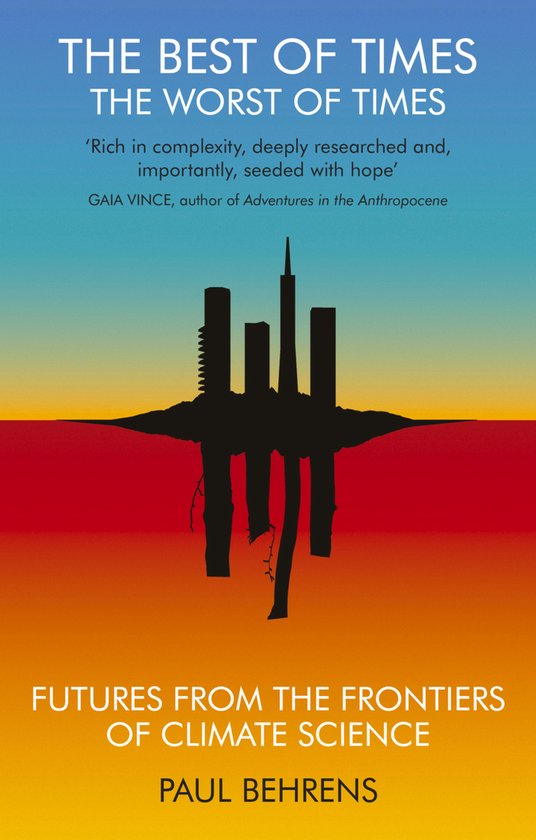 The Best of Times, The Worst of Times - cover