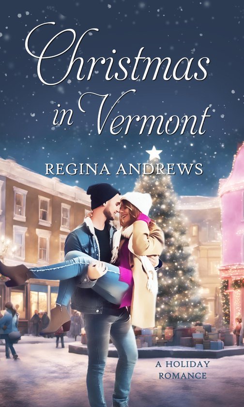 Christmas Holiday Extravaganza - Christmas in Vermont - cover