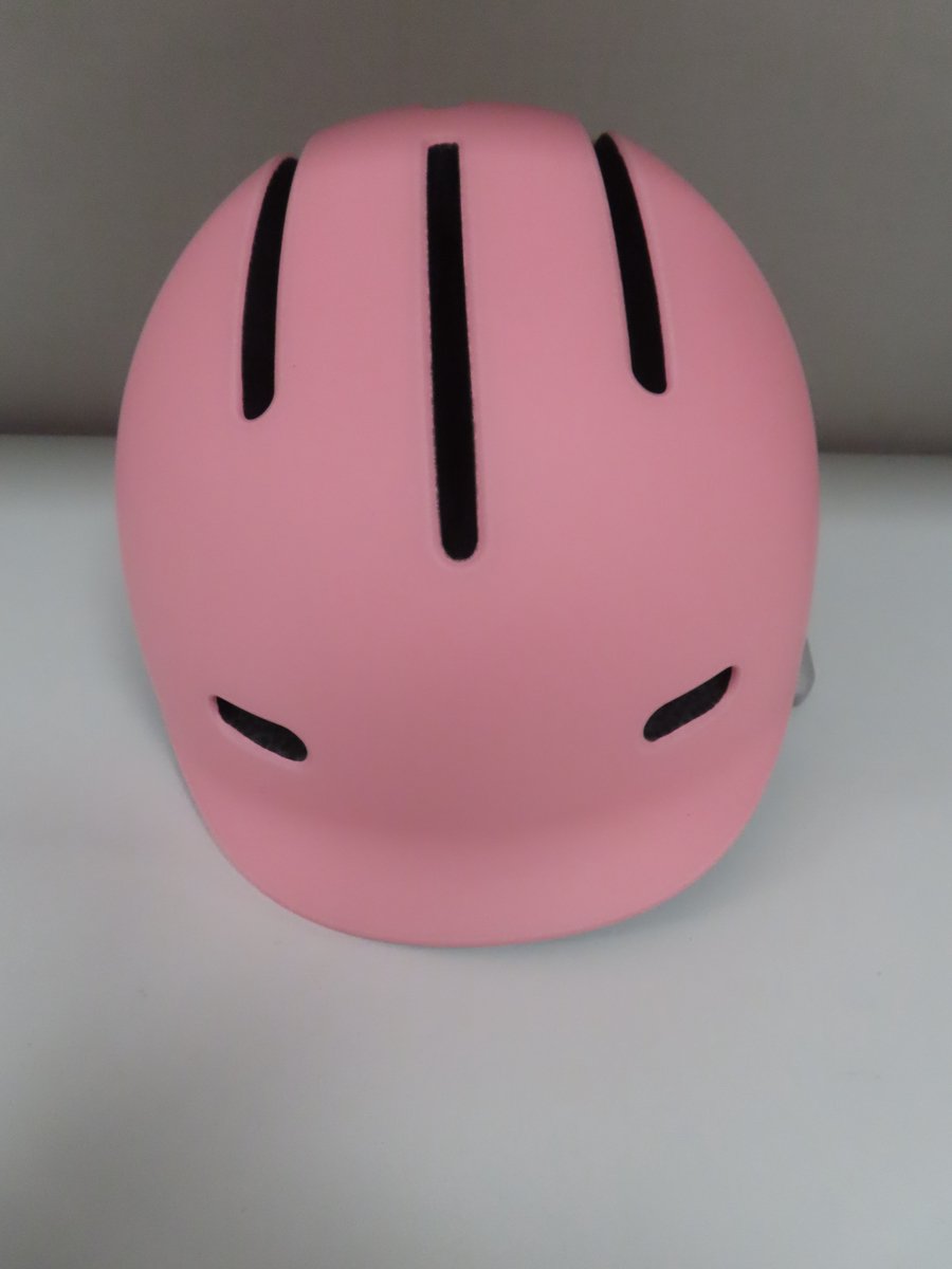 QT - Cycle tech - Fietshelm - Helm - Baby - Rio Roze- 45-51cm