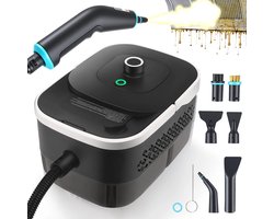 Allecto - Stoomreiniger - Sterilisatie - 2500W - Hoge temperatuur - Airconditioning - Afzuigkap - Thuis Auto - Huishoudelijke apparaten - AliExpress 6