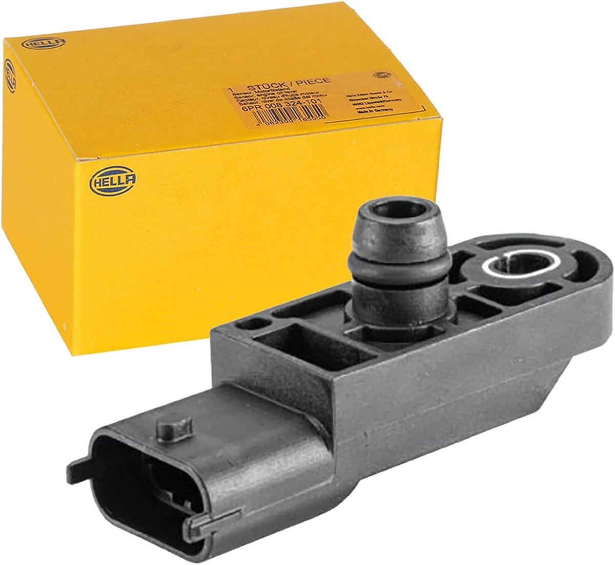 Vuldruksensor Geschroefd - 3-polig Reserveonderdeel Auto-elektronica