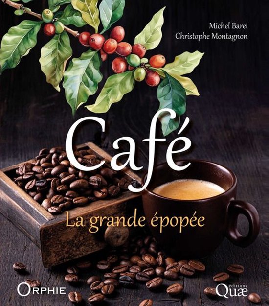 Beaux livres - Café - cover