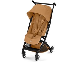 Cybex Libelle - Buggy - Cinnamon Yellow - 2026 - Geschikt voor handbagage