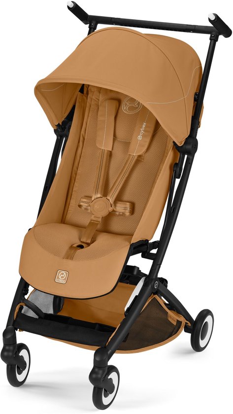 Cybex Libelle - Buggy - Cinnamon Yellow - 2026 - Geschikt voor handbagage