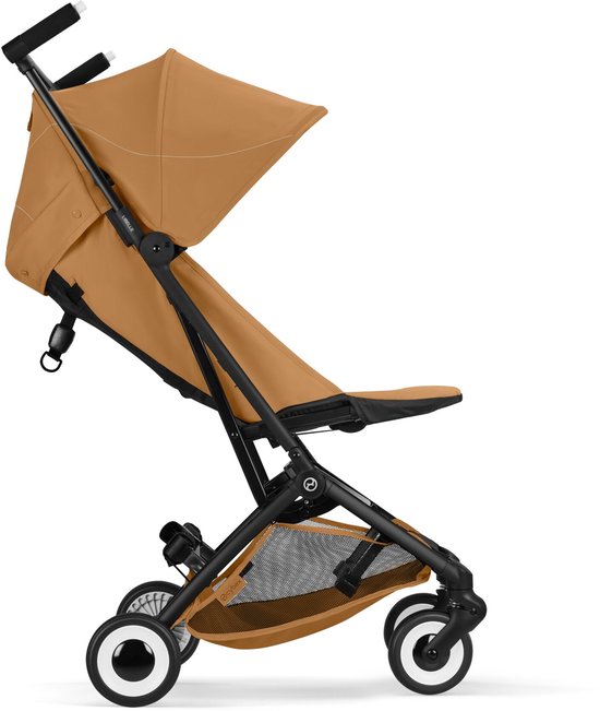 Cybex Libelle - Buggy - Cinnamon Yellow - 2026 - Geschikt voor handbagage van Merkloos — afbeelding 2