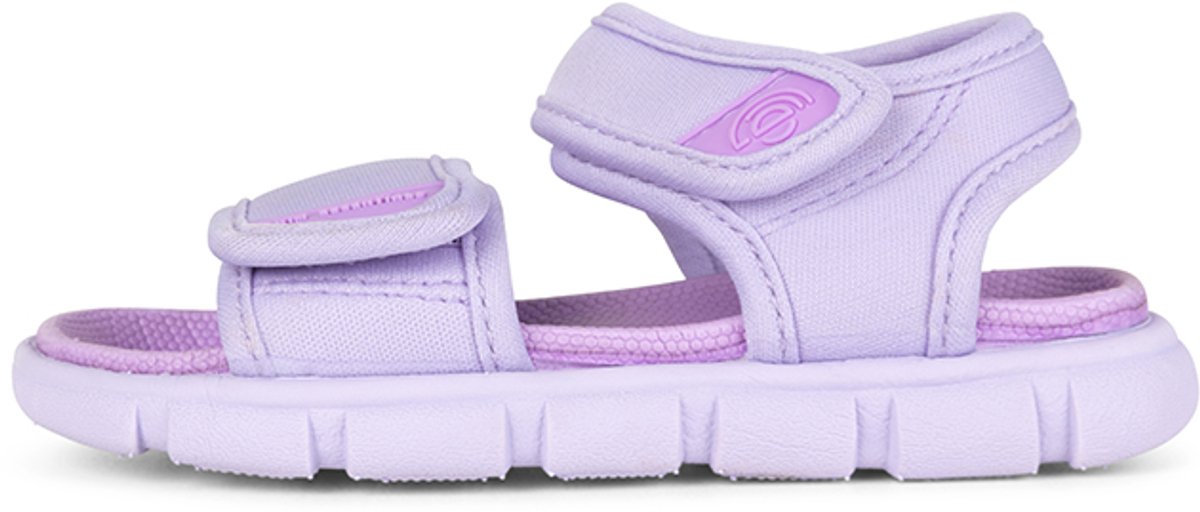 Swim Essentials - sandalen - paars - effen- Maat 19-34