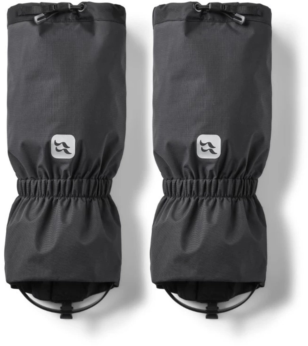 Trek Gaiters Zwart