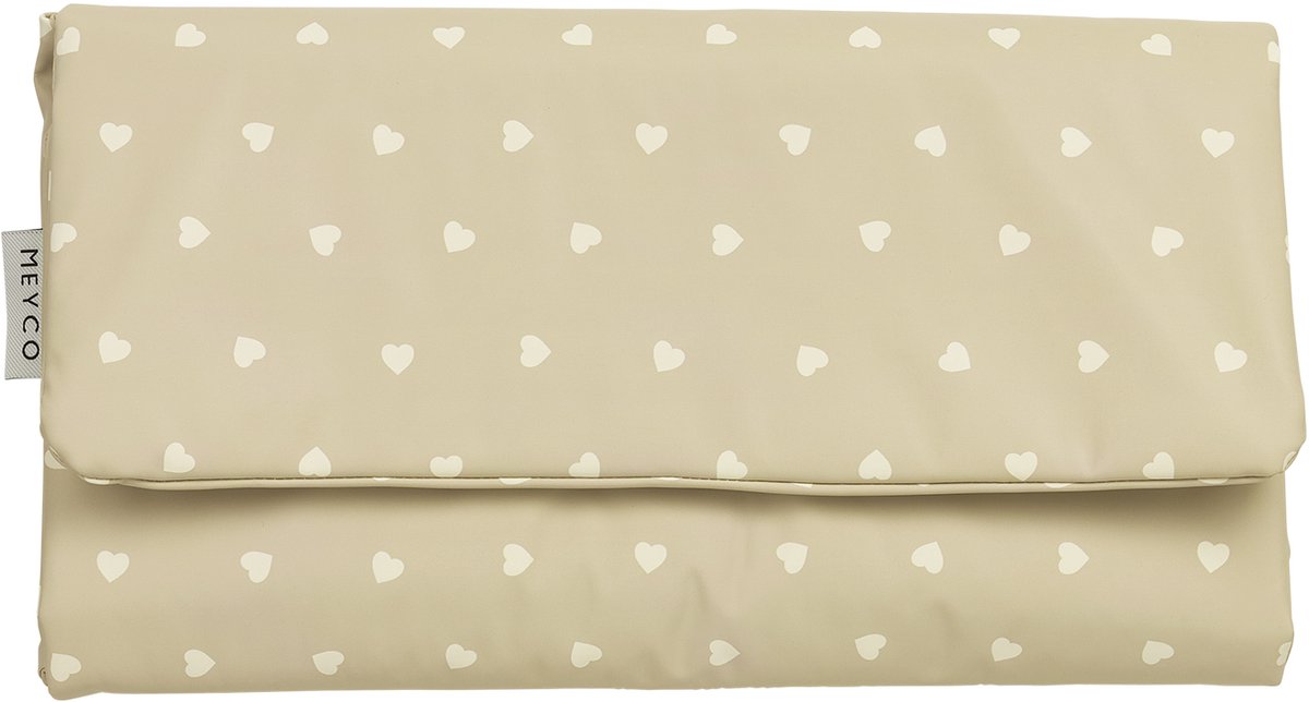 Meyco Baby Sweet Heart Verschoonmat