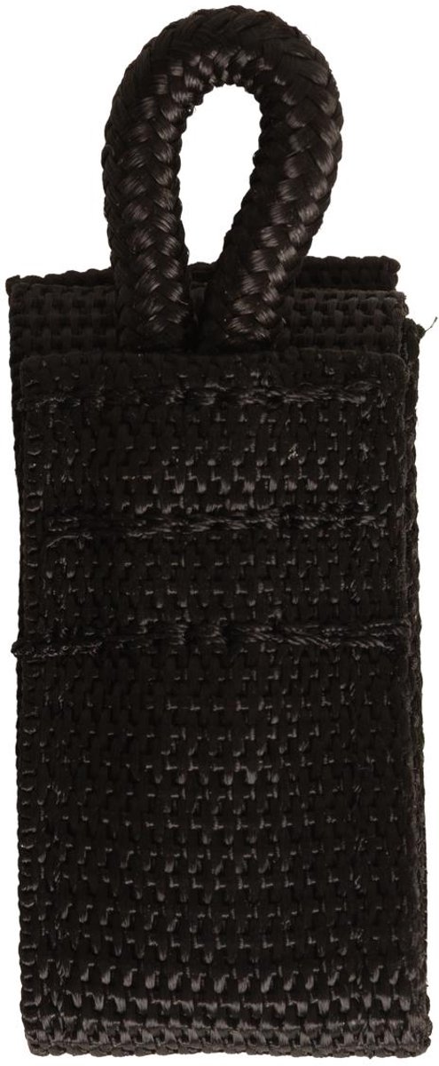 Grooming Deluxe - Safety loop black size S