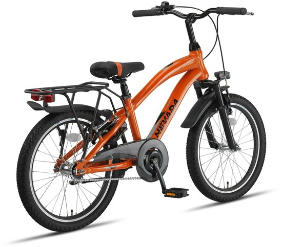 Altec Nevada - 20 inch - Jongensfiets - Oranje van Altec — afbeelding 3