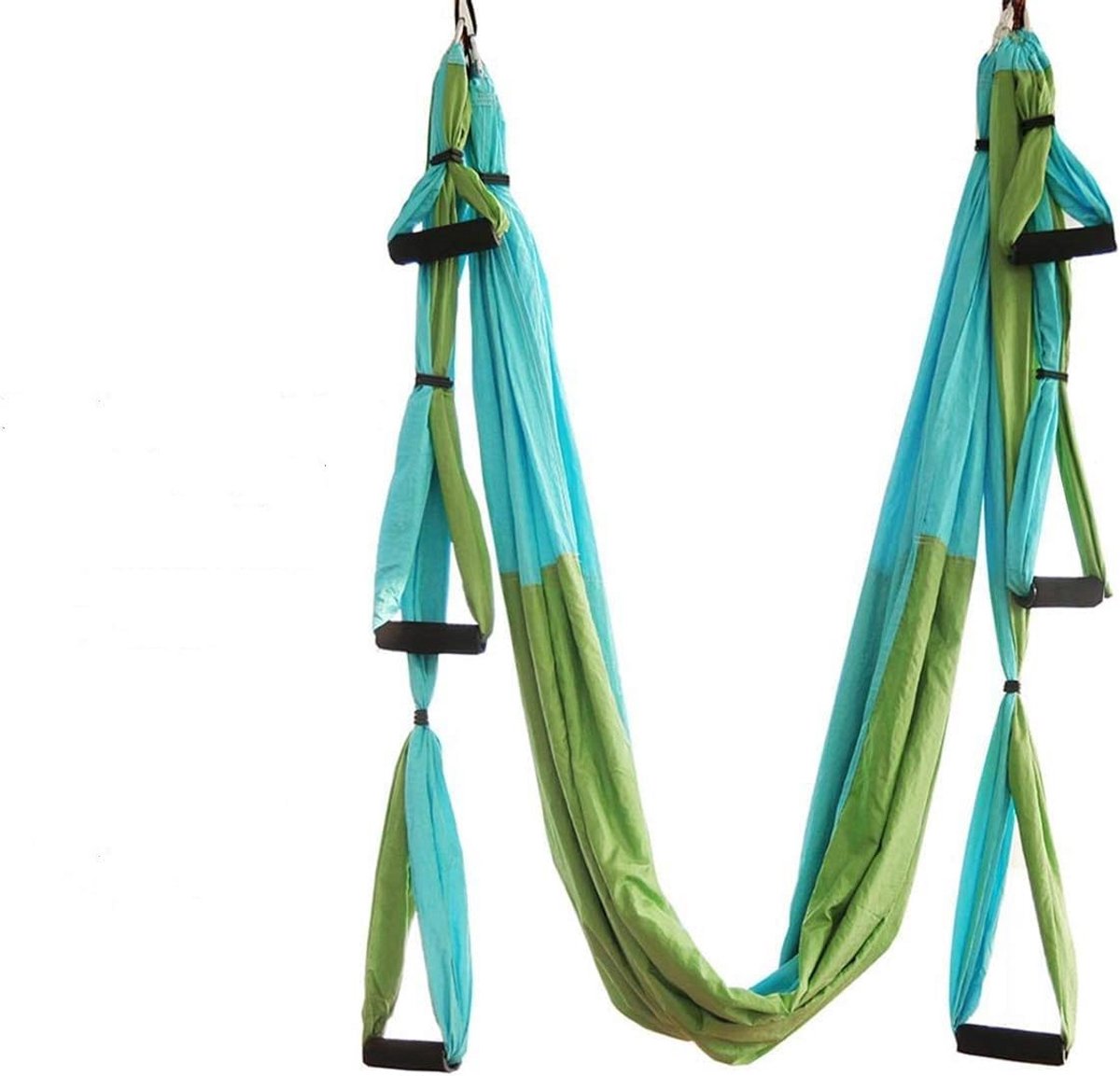 Aerial Yoga Hangmat met Riem en Handleiding