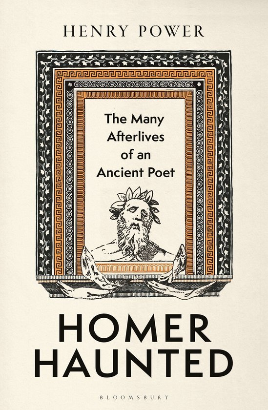 Homer-Haunted - cover