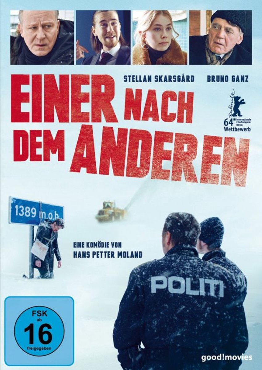 Einer nach dem anderen