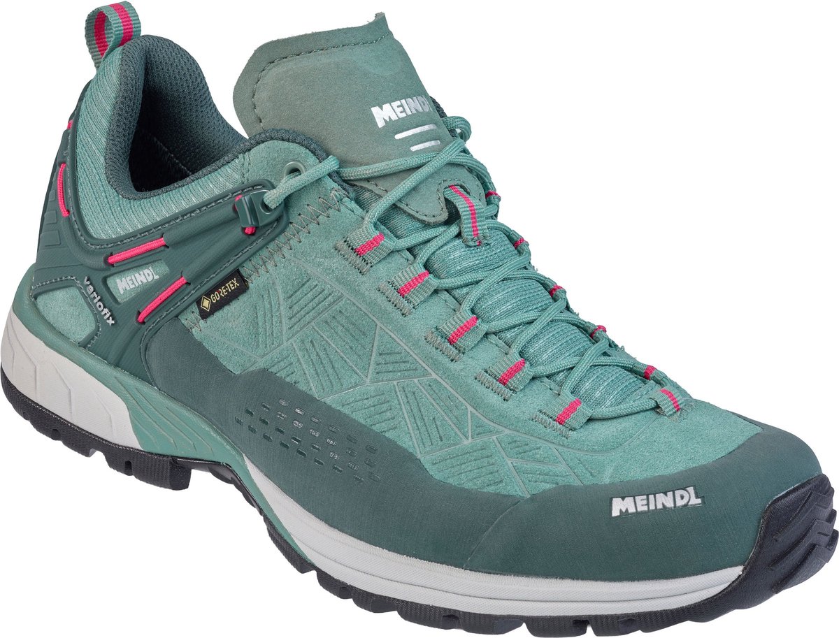 Meindl Top Trail Lady GTX 4714 93 41 1/3 Linde Rot