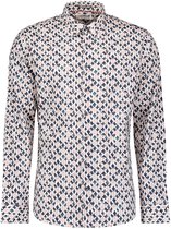 Overhemd met allover print