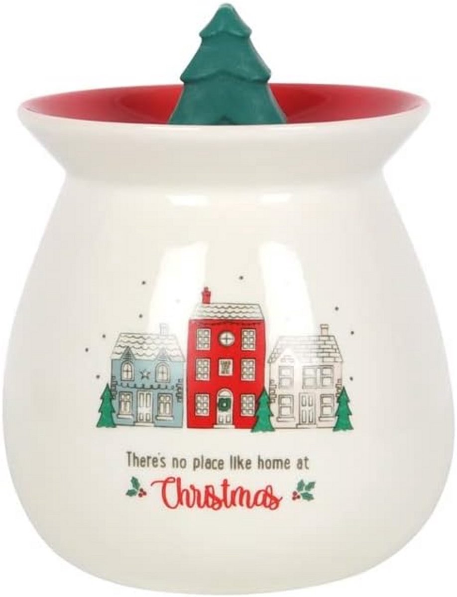 Keramische Wax Melter Set Geurbranders Voor Geurwax en Geurolie