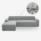 GRÖNLID hoes voor chaise longue-element, Hillared beige - België