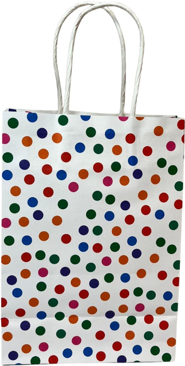 Cadeautas - Happy Birthday - Confetti