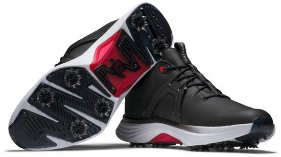 Footjoy Hyperflex Heren Golfschoenen Zwart van Footjoy — afbeelding 4