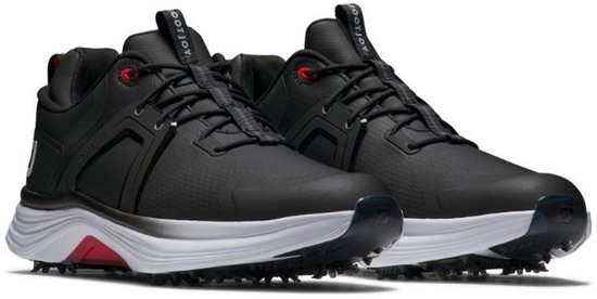 Footjoy Hyperflex Heren Golfschoenen Zwart van Footjoy — afbeelding 2