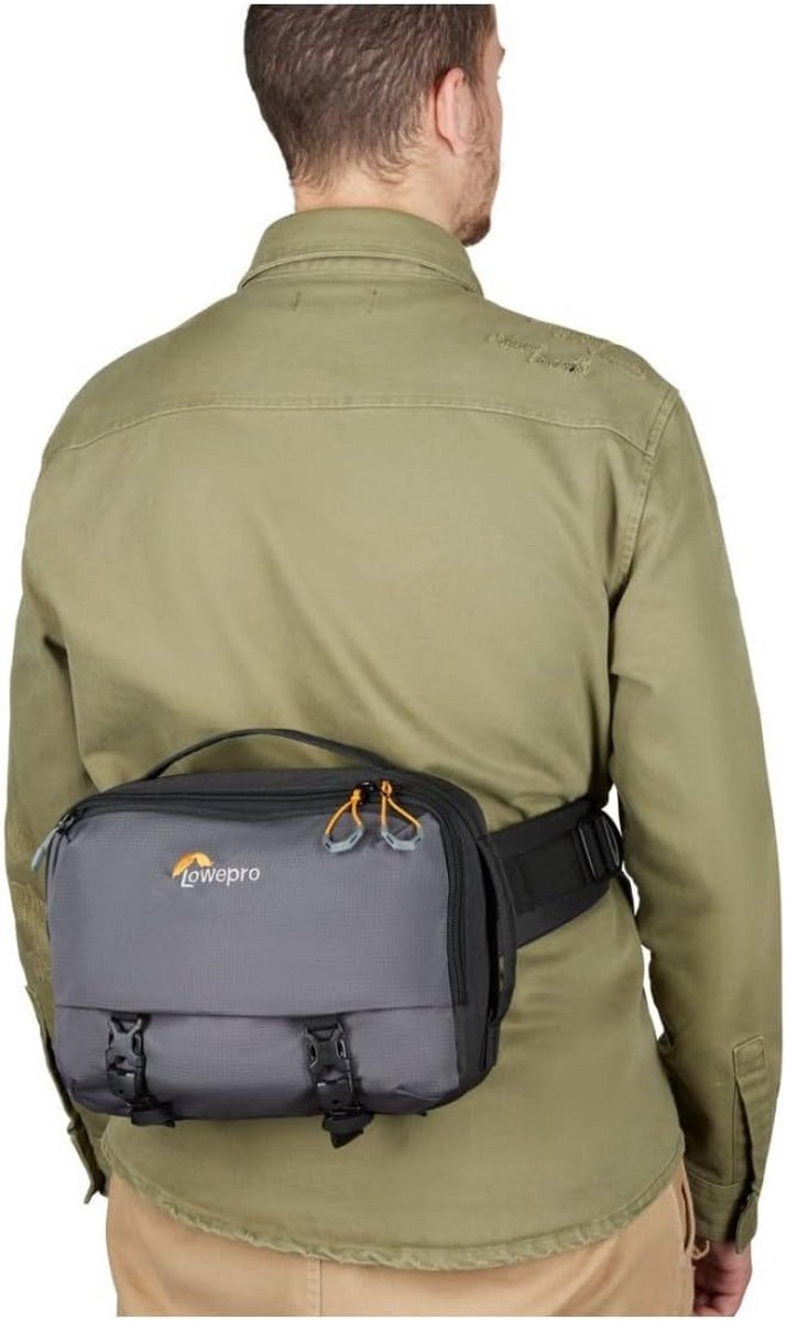 Compact Camera Backpack with Tablet Compartment - Perfect for Travel Photography