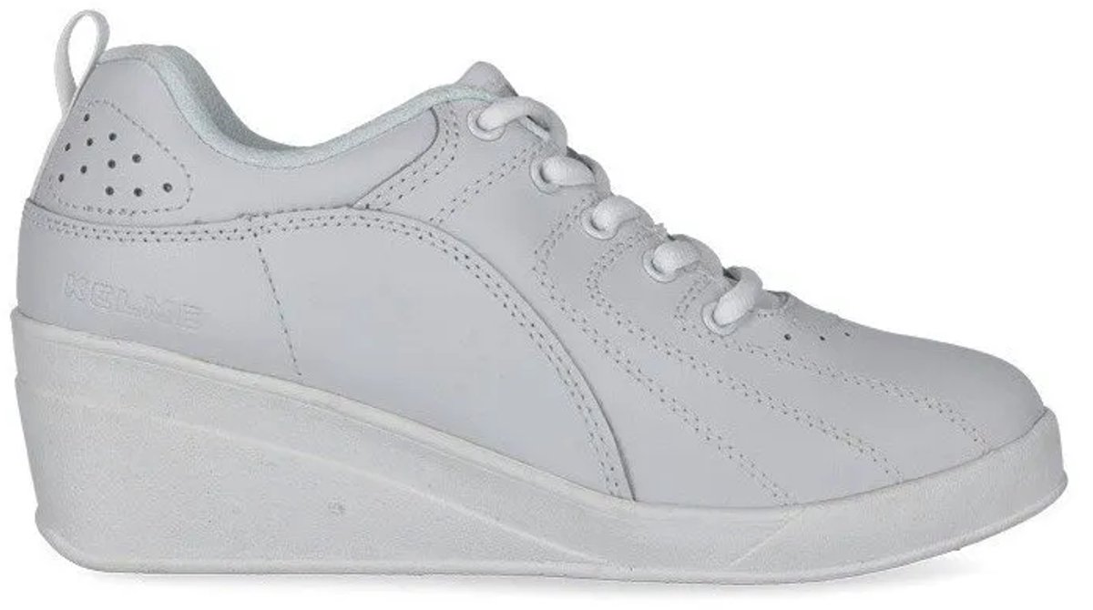 Kelme New Patty Schoenen Wit EU 37 Vrouw