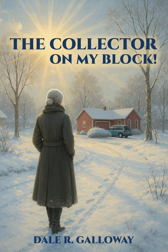 The Collector on My Block! - cover