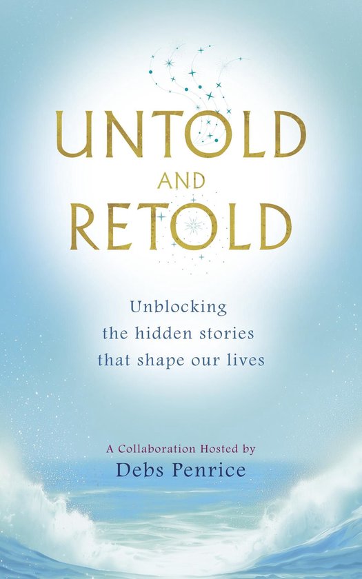 Untold and Retold - cover