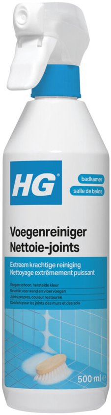 HG voegenreiniger 500ml