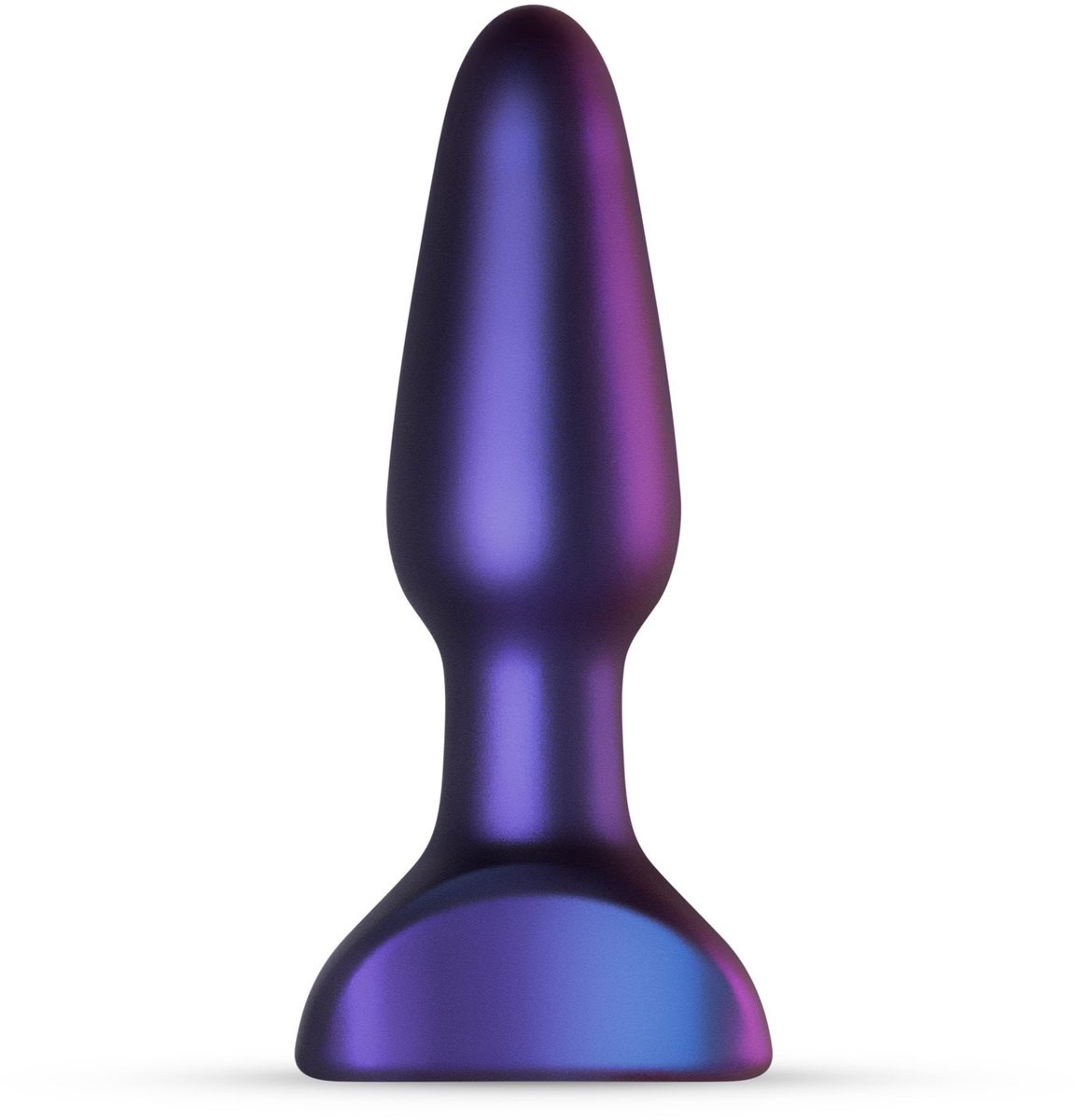 Hueman - Space Force Vibrerende en Stotende Buttplug