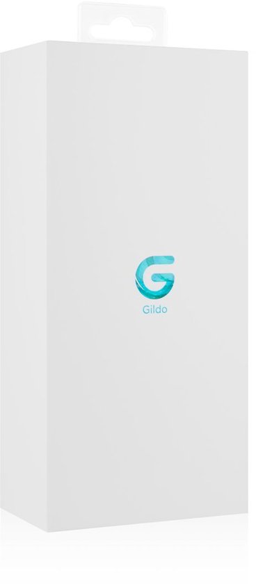 Gildo - Gode en verre N° 5 - 18 cm