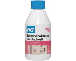 HG stickerverwijderaar - 1 x 300ml