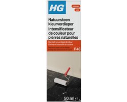 HG natuursteen kleurverdieper (product 48) 50ml