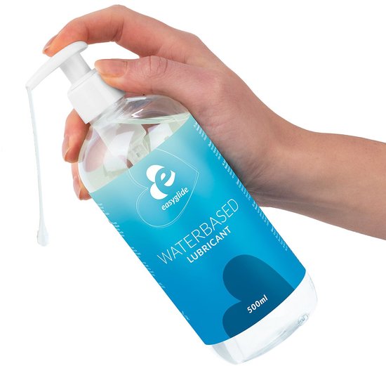 EasyGlide - Waterbasis Glijmiddel - 500 ml