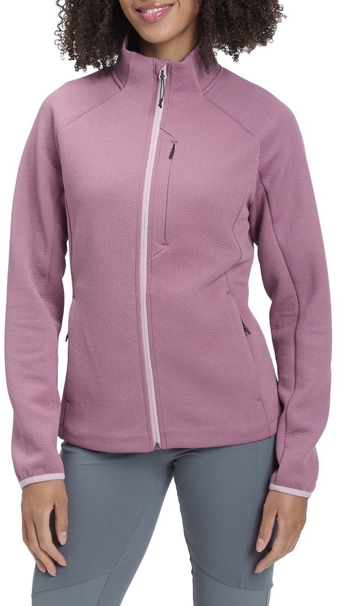 MCKINLEY emmet w Midlayer dames Paars