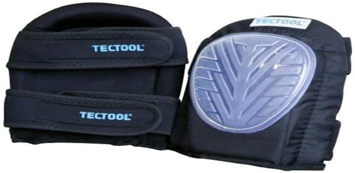 Professionele Kniebeschermers met Gelvulling en Antislip Coating