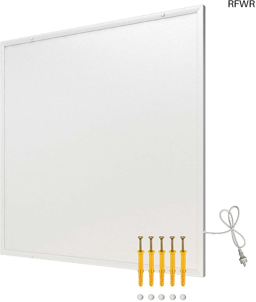 Infrarood Paneel Verplaatsbaar - Infrarood Verwarming - Digitale Heater - Infraroodtherapie - Infraroodkachel Vrijstaand - Verwarming