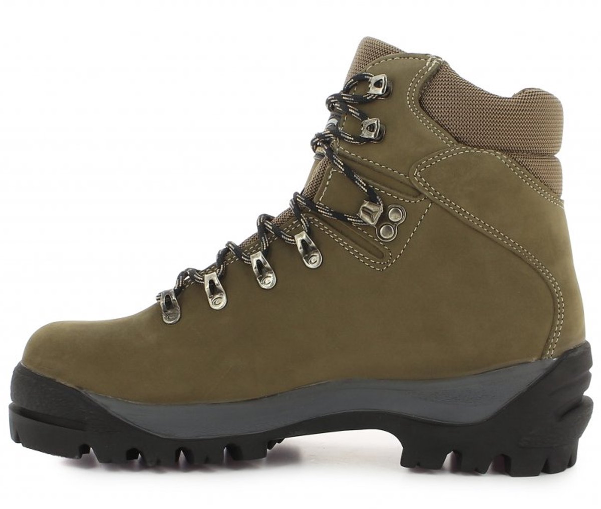 Chiruca wandelschoenen Nepal Pro Gore-Tex Licht Bruin