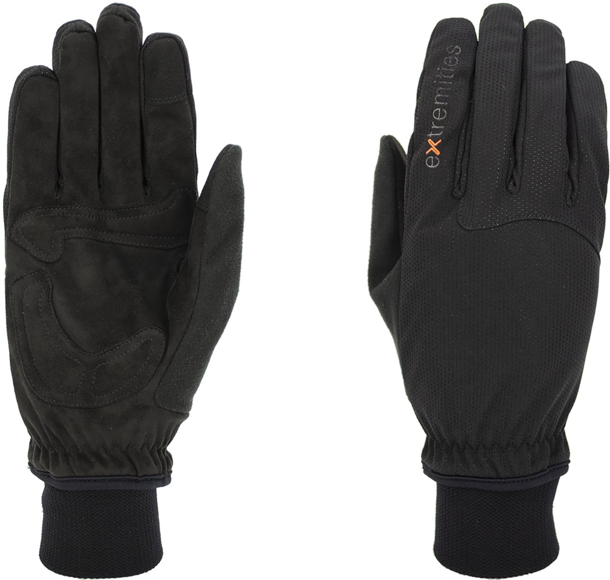 Extremities handschoenen Eco Active - Zwart