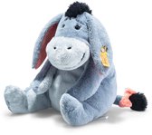 Steiff Knuffeldier Kalb Resi, schattig knuffeldier, jongens, meisjes en baby's vanaf 0 maanden, pluche dier 32 cm, bruin, 069857 Steiff Knuffeldier Kalb Resi, schattig knuffeldier, jongens, meisjes en baby's vanaf 0 maanden, pluche dier 32 cm, bruin, 069857