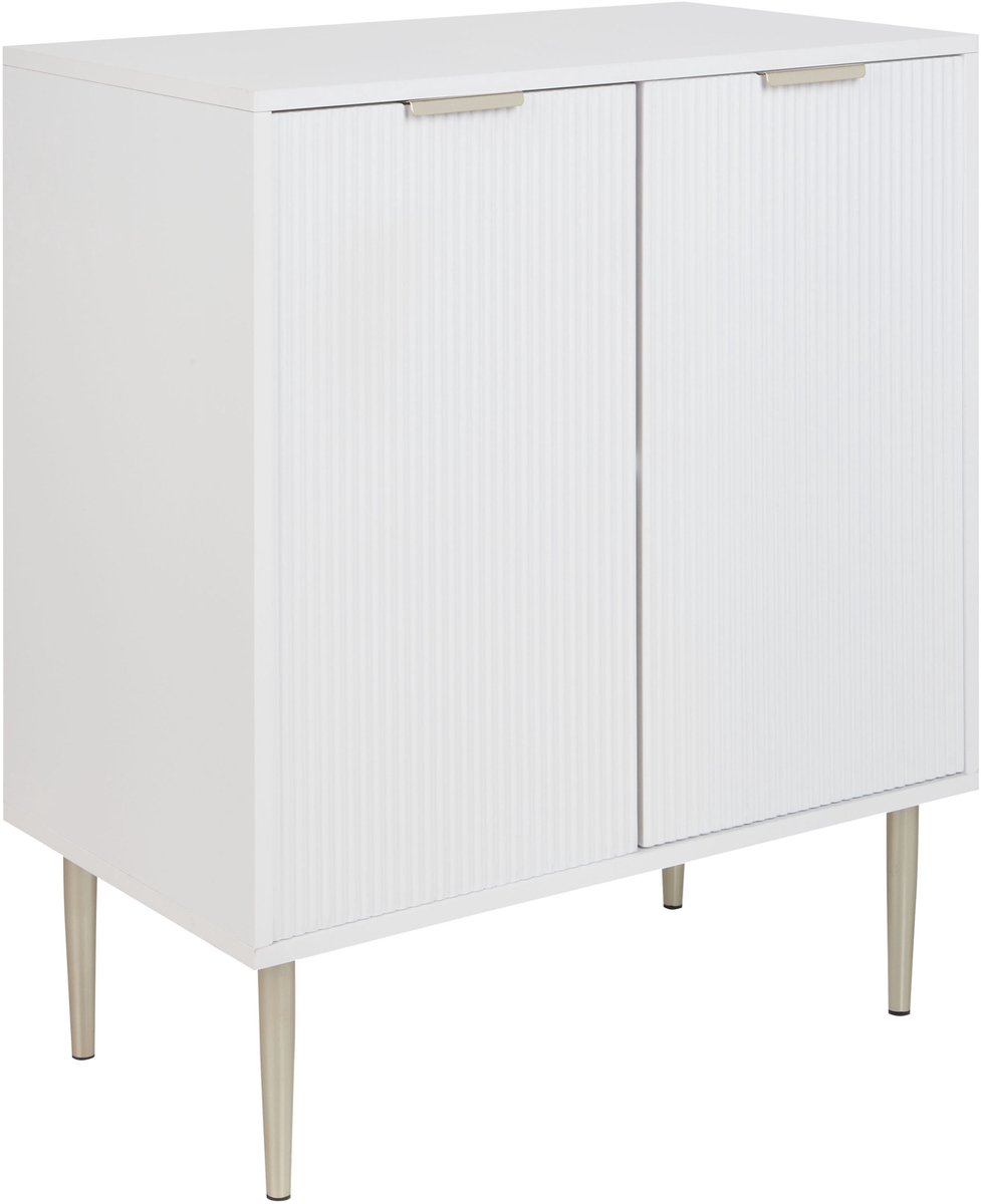 SOHO - Dressoir - Wit - MDF