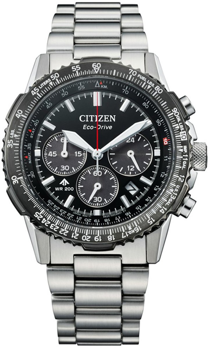 Citizen CA4664-60E Promaster Navihawk horloge 40 mm