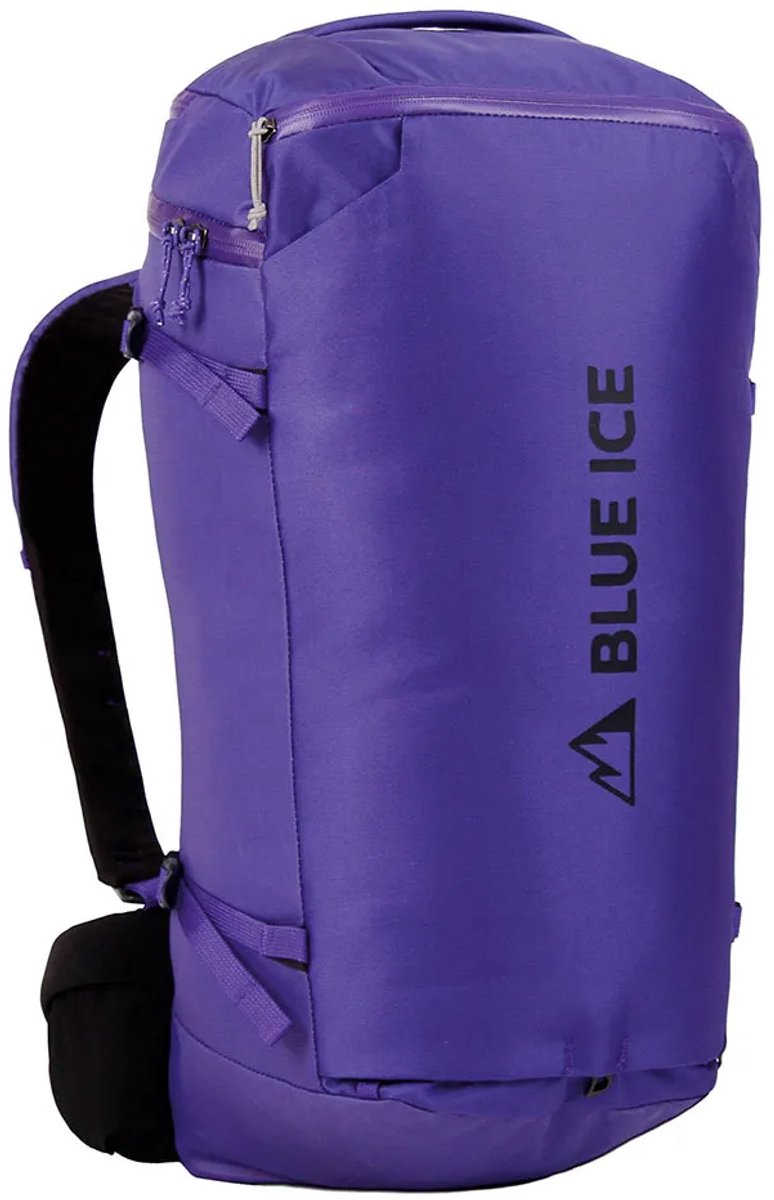 Blue Ice Yagi 35l Rugzak Blauw,Paars