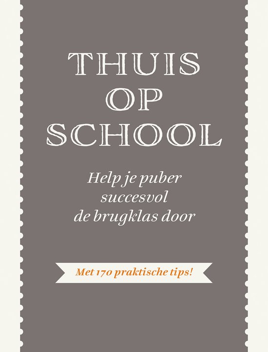 Thuis op school